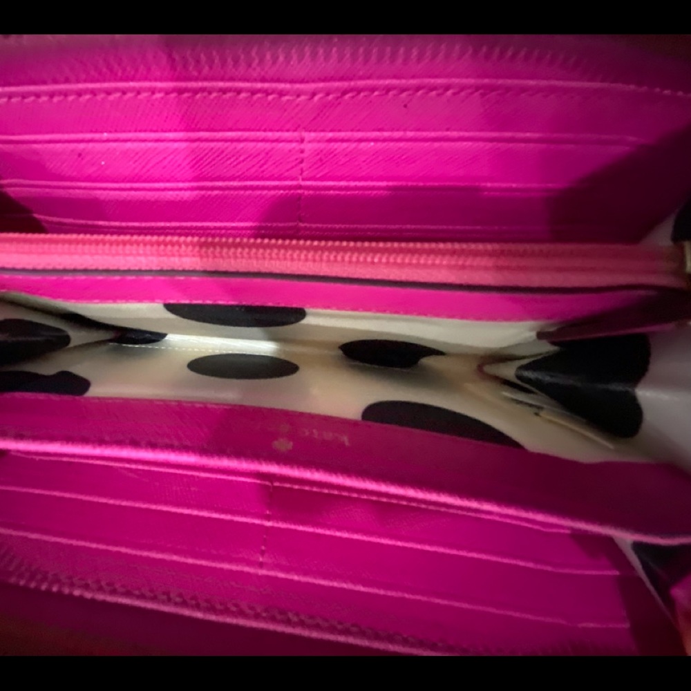 Kate spade wallet